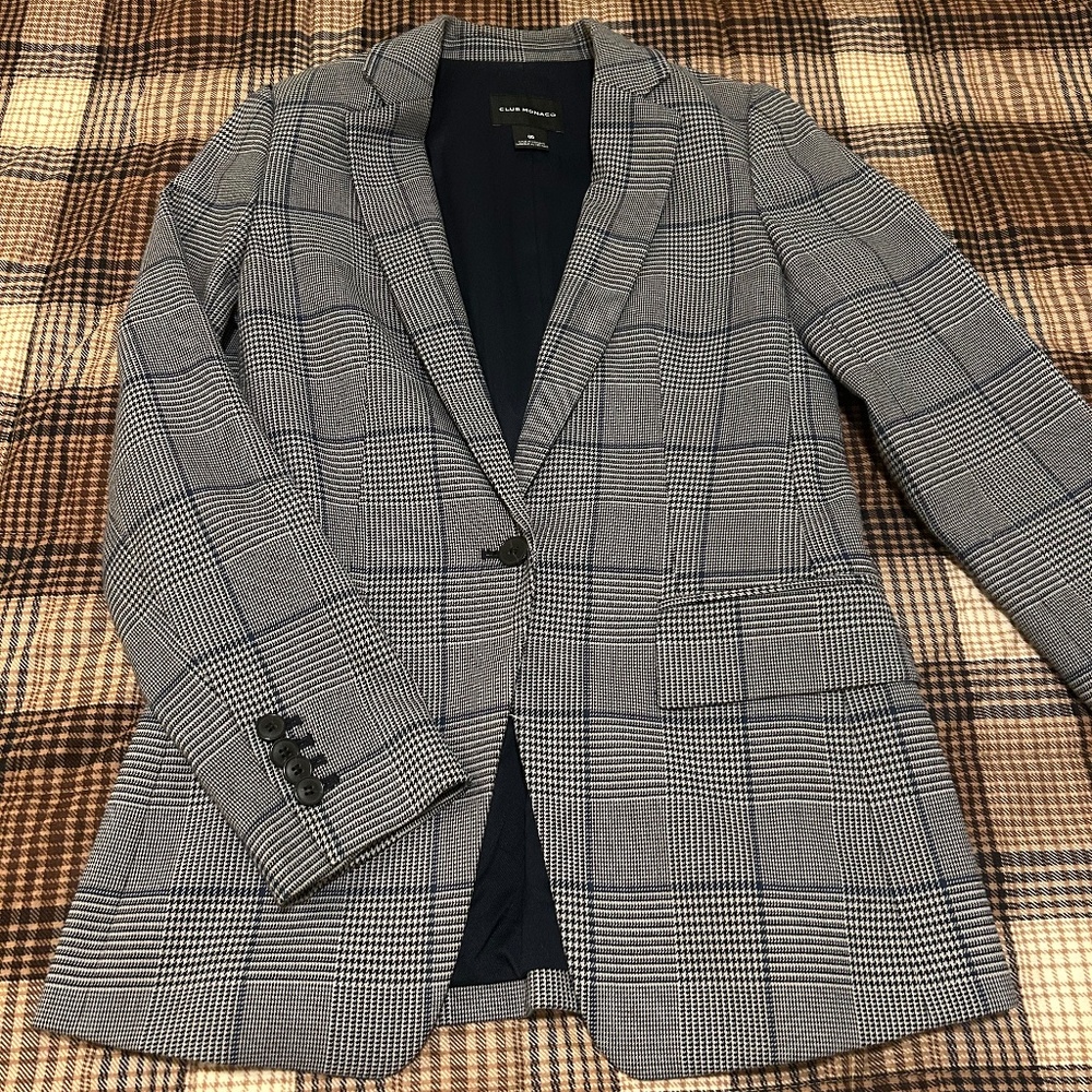 Borren Blazer